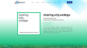 [Translate to Englisch:] Sharing City College