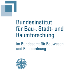 F?rder-Logo des Bundesinstitut fr Bau-Stadt- und Raumforschung